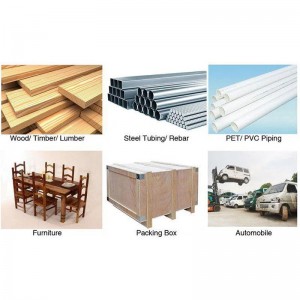 Tunga utskjutningsställ