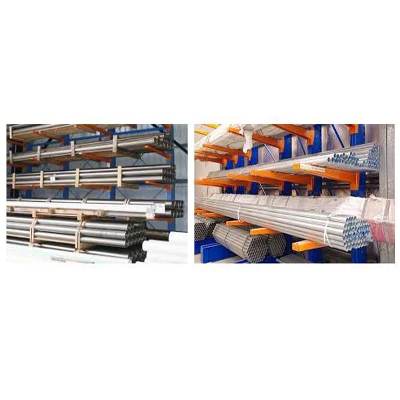 Cantilever Rack för rör