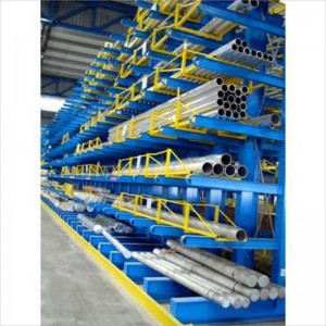 Cantilever Rack för rör