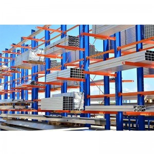 Cantilever Rack för rör