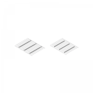 Pallställtråddäck