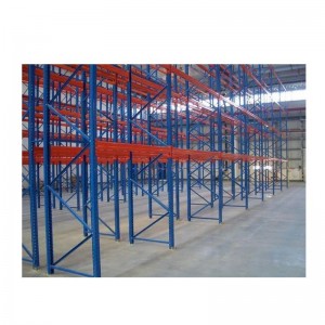 Australisk standardpallställ