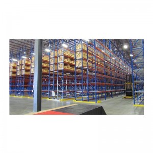 Lager förvaringspall