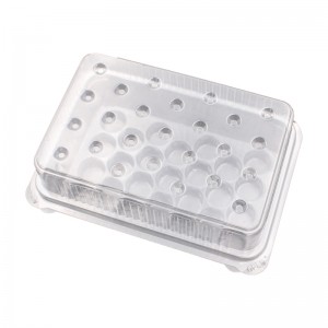 Nukleinsyras reagens blisterbricka