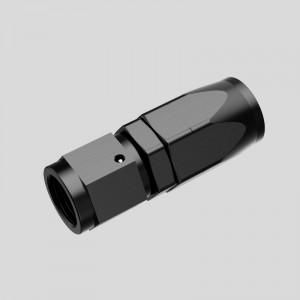 skärstil raka svängbara slangändar adaptrar AN4 AN6 AN8 AN10 AN12 AN16 AN20