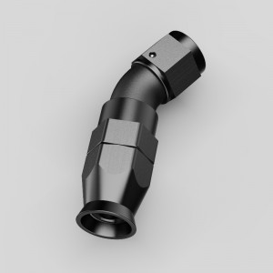 PTFE 30 graders slangadapter