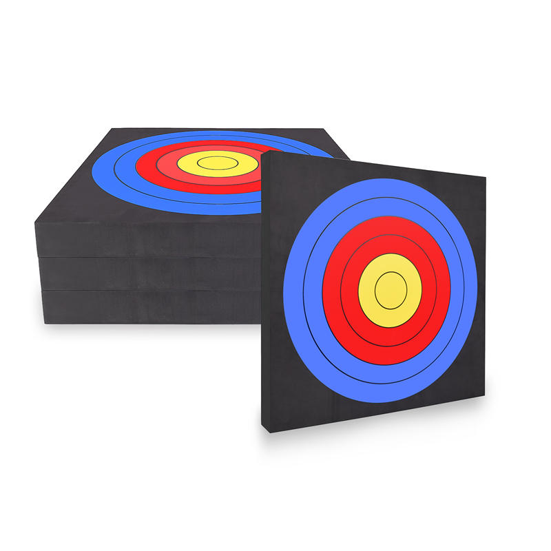 Elongarrow 50*50*5 cm eva mål bågskyttmål för bågbågskyttar