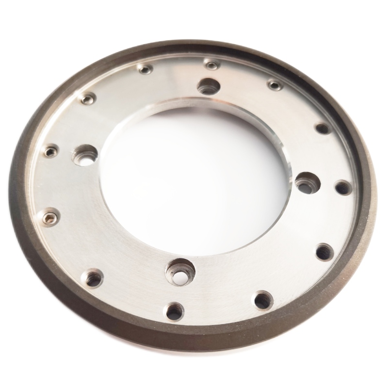 Huvudfaktorer som påverkar slipprestanda för sliphjul och testmetoder