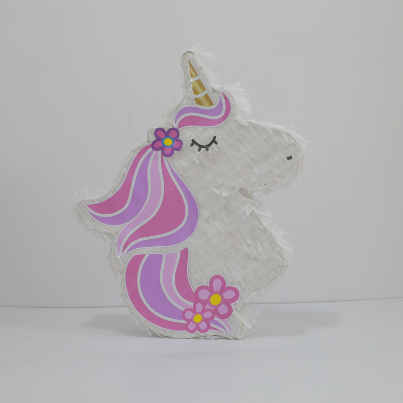 Festival Event Party Supplies Wholesale Pinata Tillverkare Unicorn Pinata Mini Unicorn Pinata