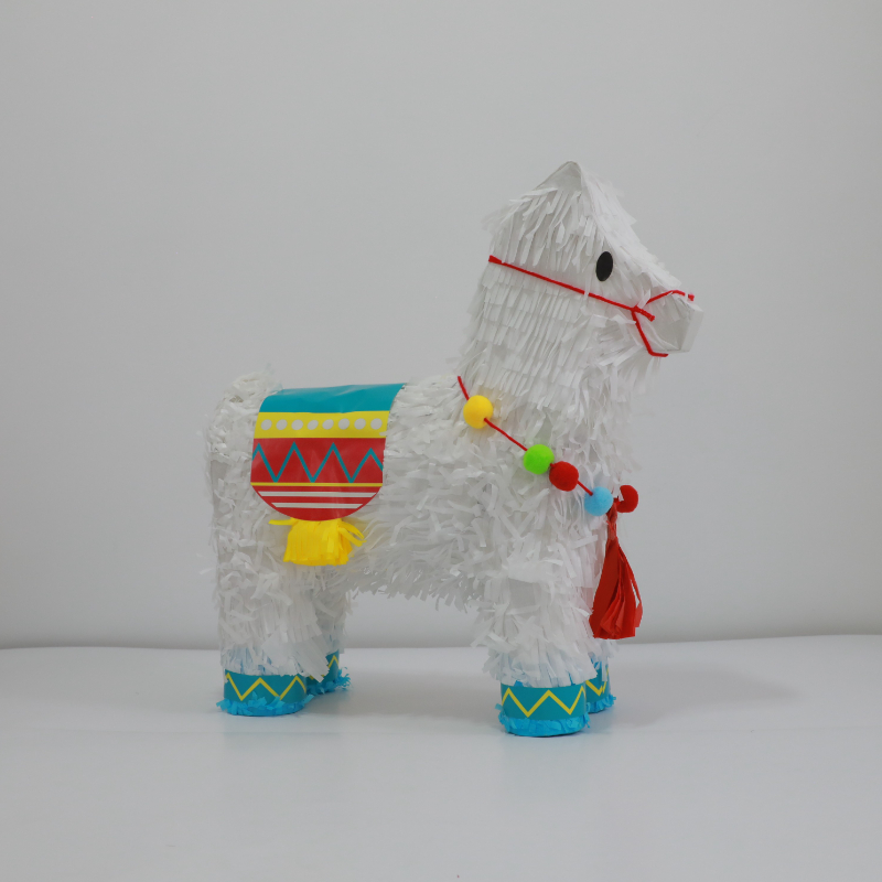 Festival Event Party Supplies Wholesale Pinata Tillverkare Unicorn Pinata Mini Unicorn Pinata