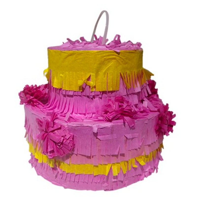 födelsedagspapper pinatas