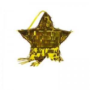 stjärna pinata