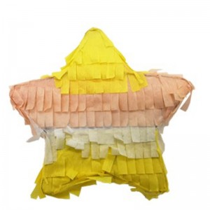 stjärna pinata