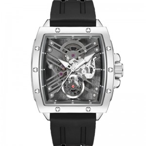 Daniel Gorman Go12 Men \\\\ \'s Watch Top Luxury Brand Unique Designer Watch Men \\\\\' s Fashion Square Watch Leisure Quartz Watch