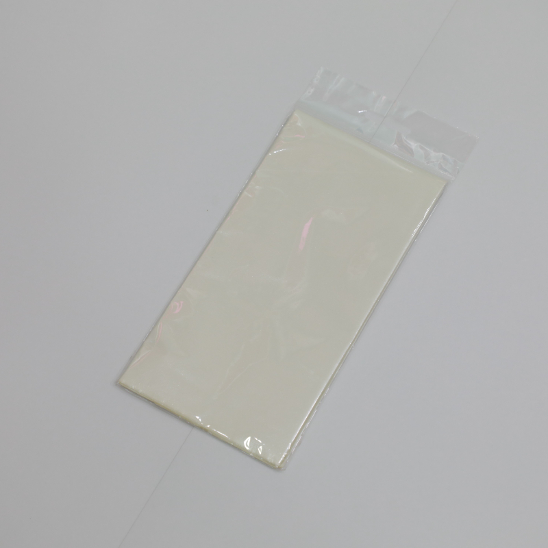 Fast crepe -papper