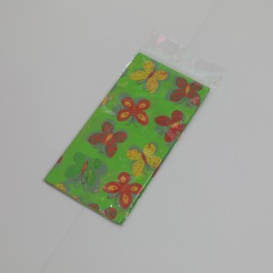 Mönster crepe papper