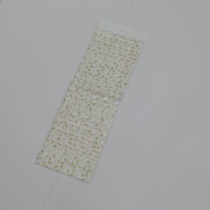 Mönster crepe papper