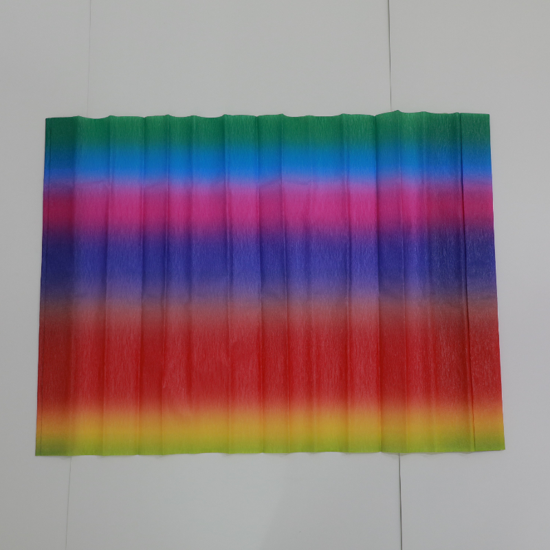 Roll Crepe -papper