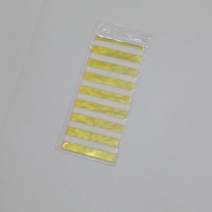 Flerfärgat vävnadspapper