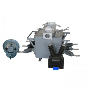 ZW20-12 (F) Serie Three Phases Electrical Vacuum Circuit Breaker