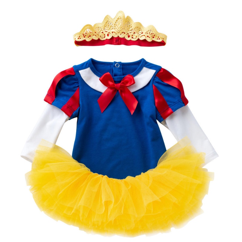 Baby flicka kläder kostymnyfödd födelsedagsfest klänning tutus jumpsuitnyfödd romper med hårband&skor