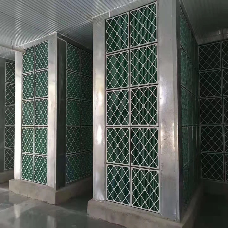 Fördelar med luftfilter med hög effektivitet för boskapsanläggningar