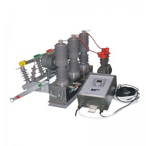 ZW32-12 Series Outdoor Intelligent Manual/automatic Circuit Breaker