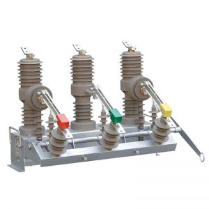 Automatisk återställning Intelligent permanent magnetisk mehanismkretsbrytare