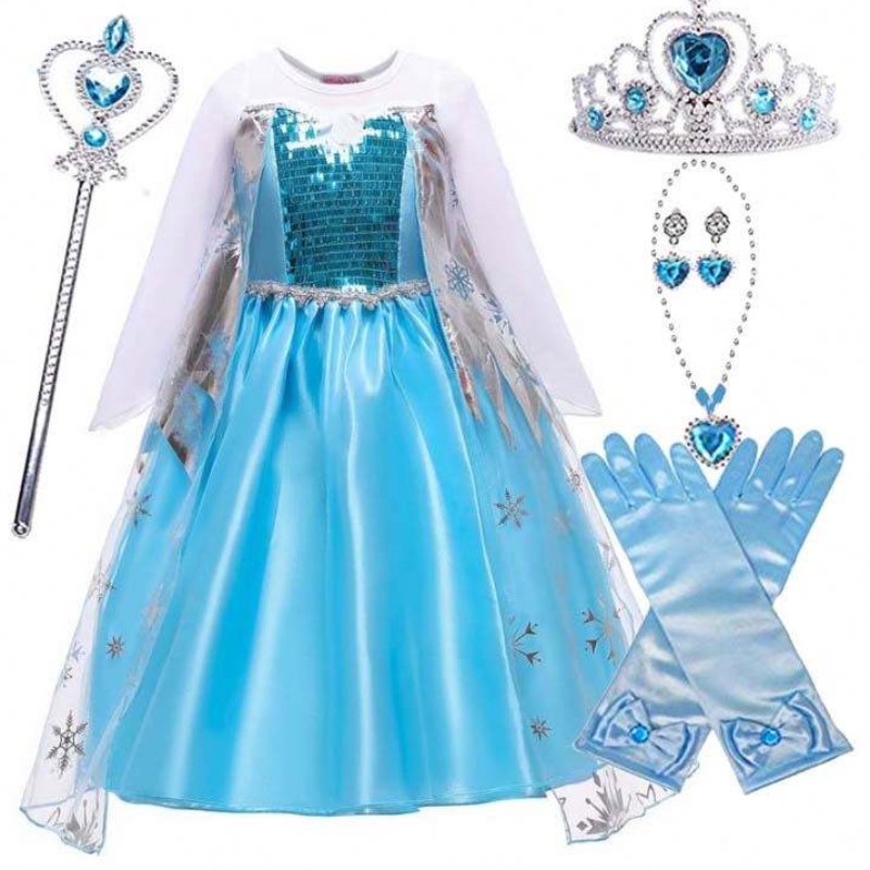 Aladdin and the Magic Lamp Aladdin Cosplay Costume Princess Jasmine Belly Dancer Costume For Girl HCAL-001
