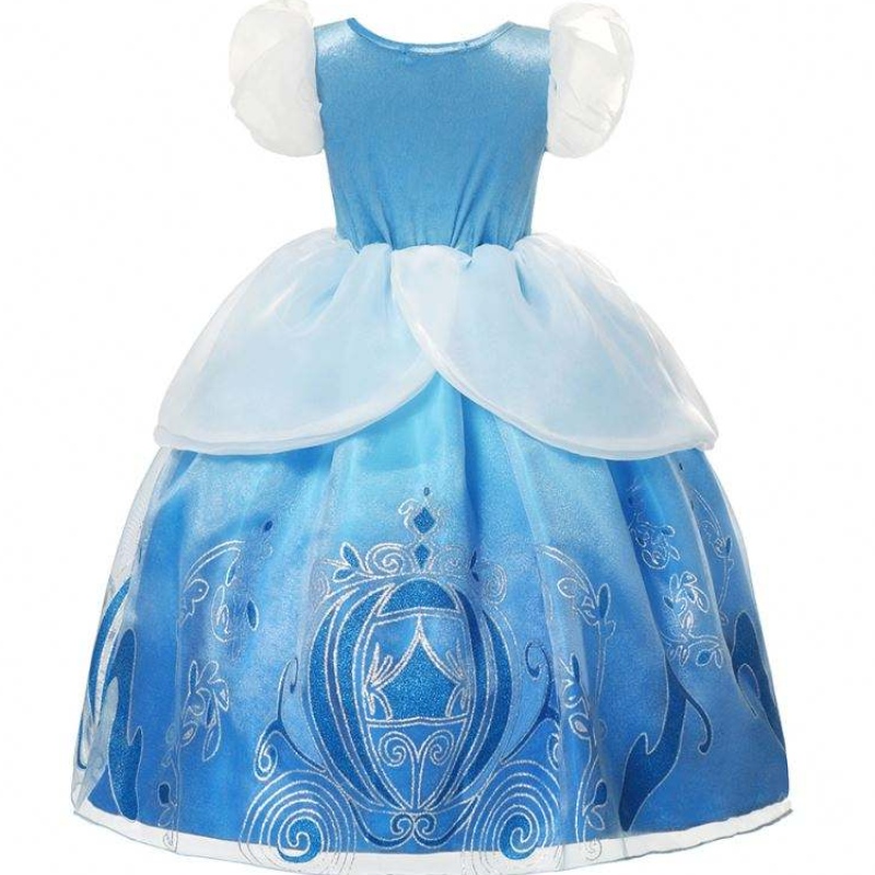 Hair Rapunzel Cosplay Dress Princess Dress TV&Movie Cosplay Costume