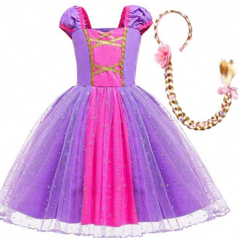 Nya ankomstflickor Kläder Halloween Carnival Cosplay klä upp Princess Sofia Costume HCRS-002
