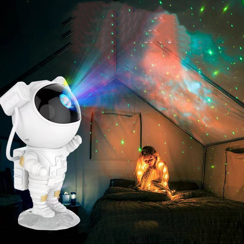 astronautprojektor