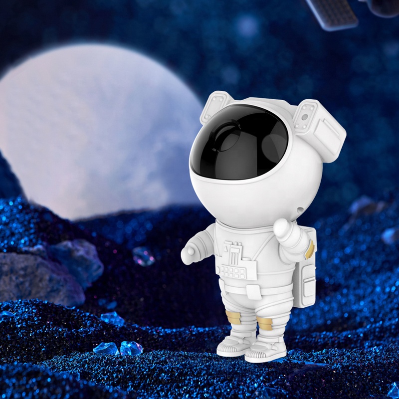 astronautprojektor