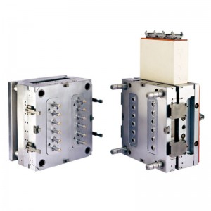 Plastinjektion MOULD-MEDICAL