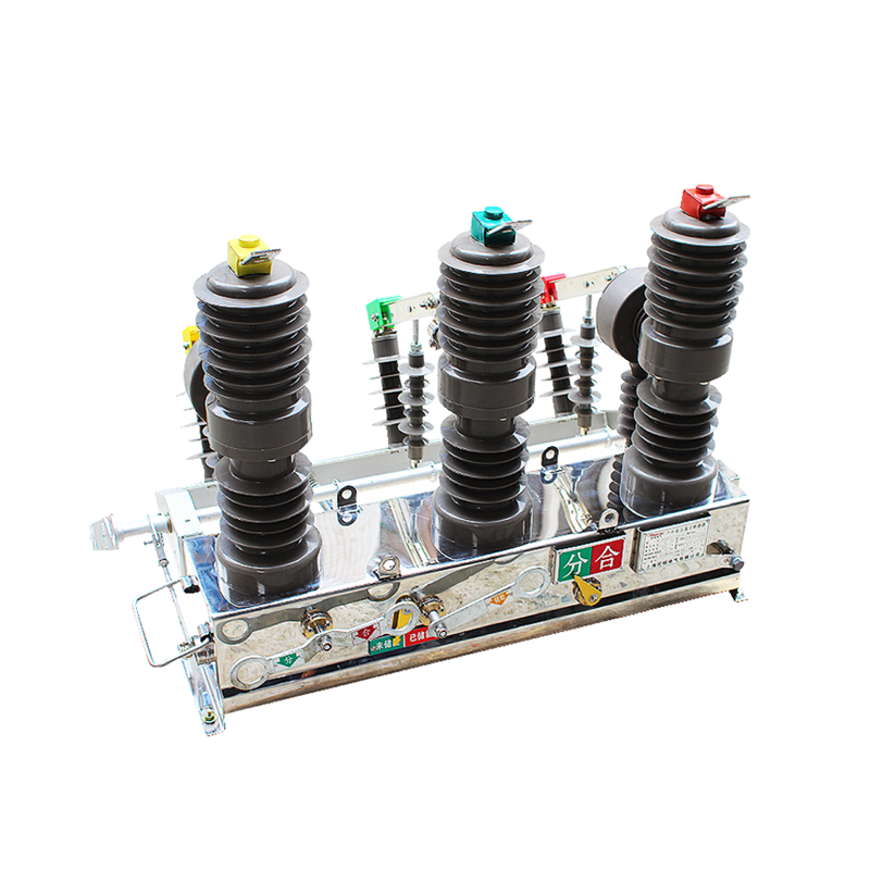 Intelligent utomhusmanual/automatic isolering Vakuumbrytare