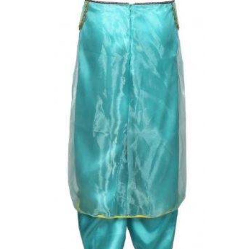 Jasmine Princess Dress Adult Cosplay Halloween Costume Cosplay Stage Wear