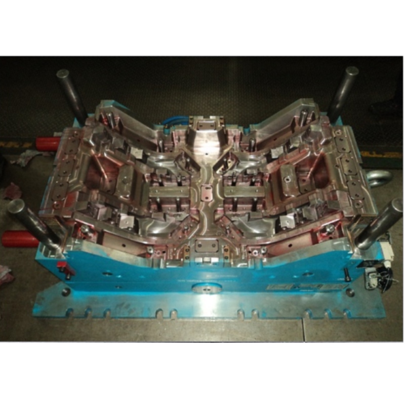 Plastinjektion MOULD-AUTO EGG GREAL