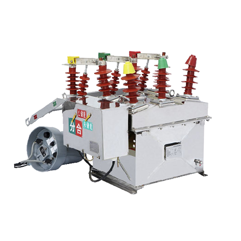 ZW8-12-serie högspänningsvakuumbrytare utomhus