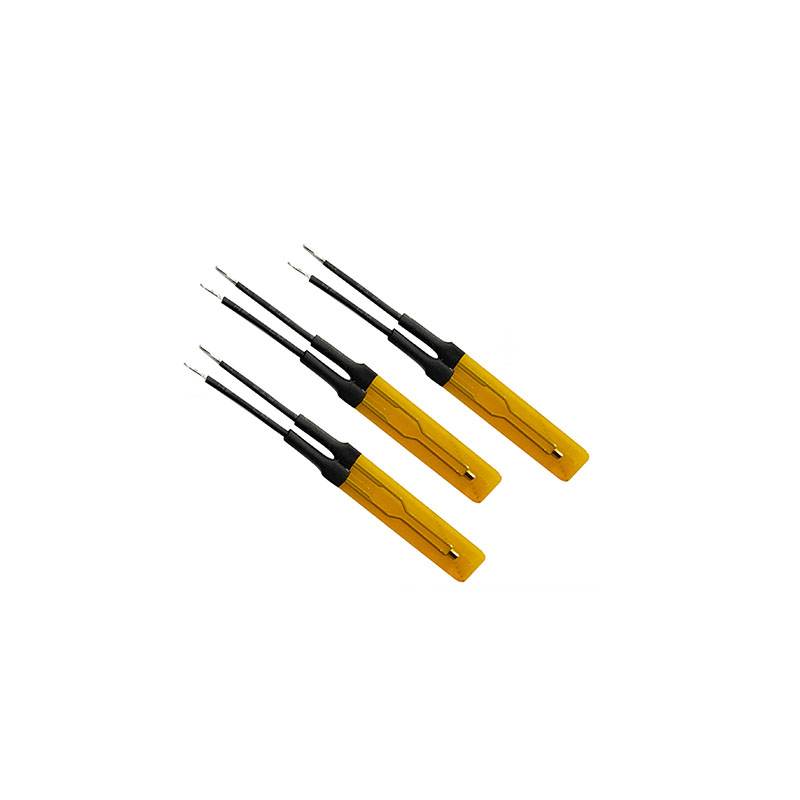 Fast stycke temperatursensor
