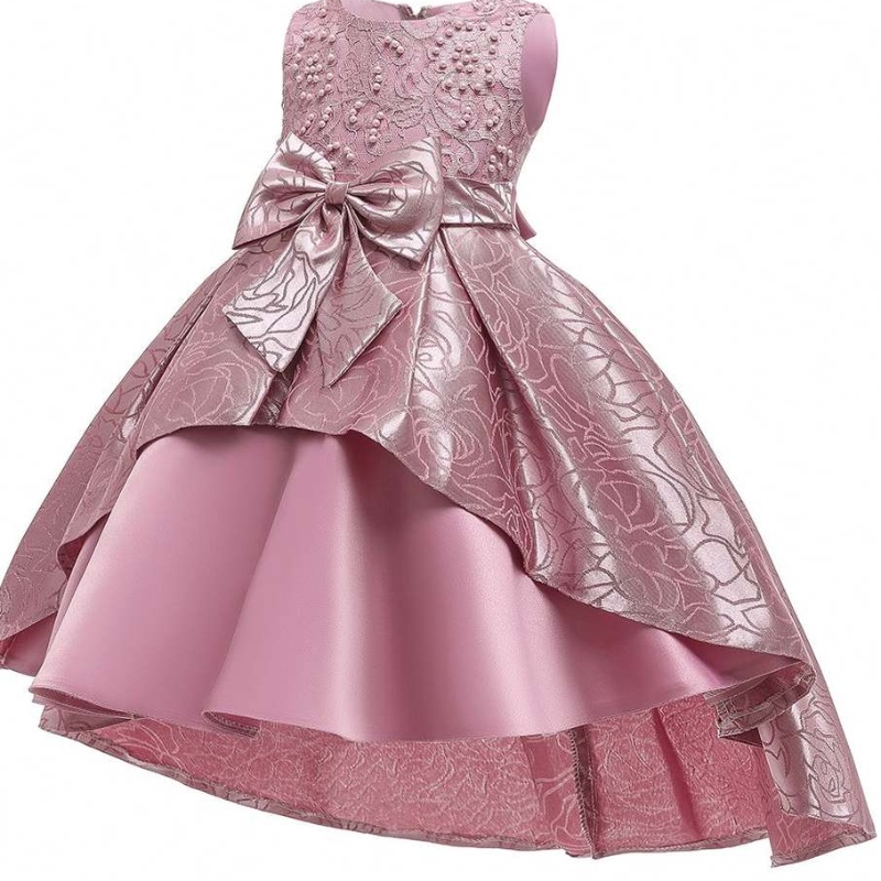 Baige Fashion Baby Girl Party Dress Girls Party Dresses Wholes Party Wear Dresses For Girls T5176