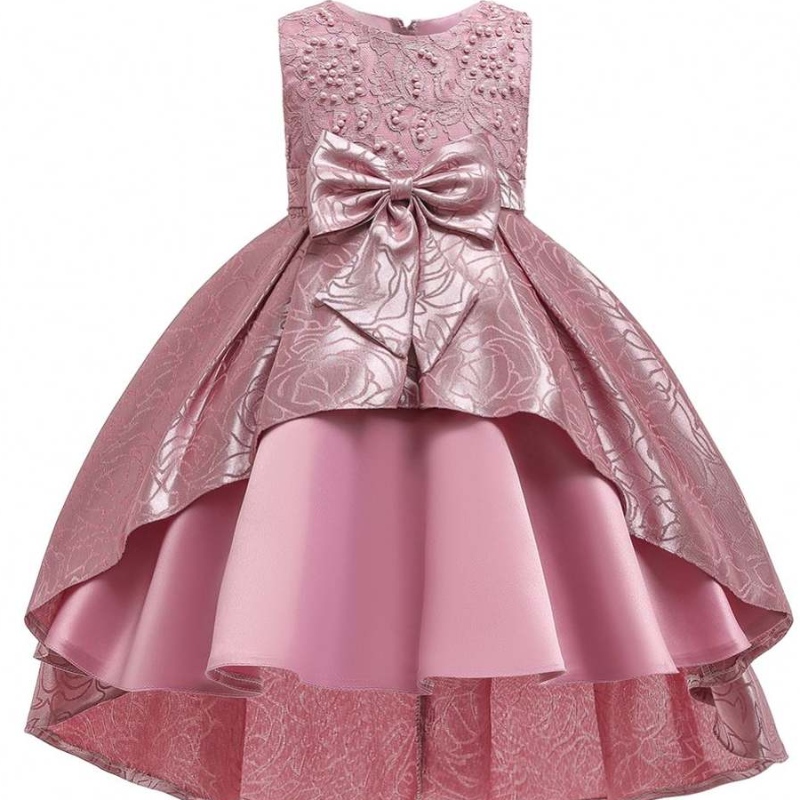 Baige Fashion Baby Girl Party Dress Girls Party Dresses Wholes Party Wear Dresses For Girls T5176