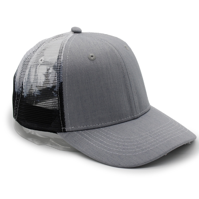 Anpassad vit baseballmössa högkvalitativ gorras baseball hatt grossist 3d gummilapp bomullsmössa baseball
