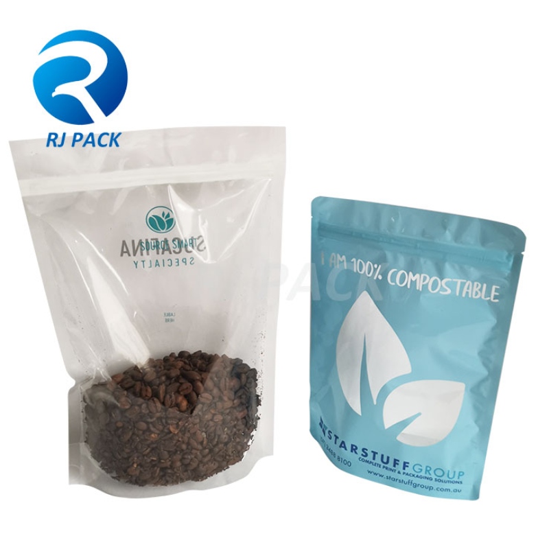 RJ Containers Transport - Plastkomposterbara förpackningspåsar