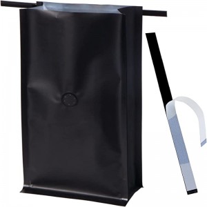 Kaffeväska med ventil