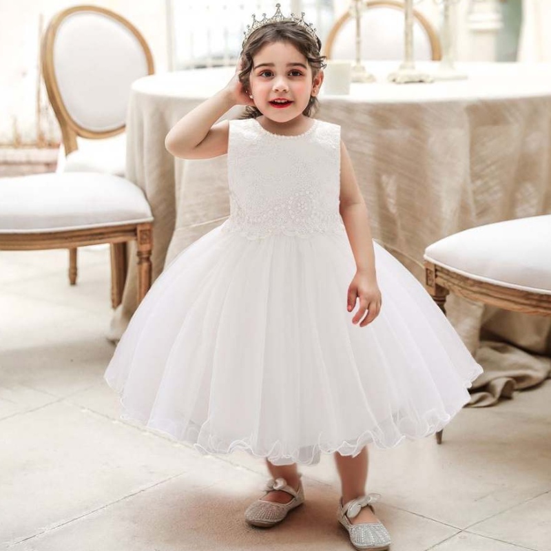 Baige Princess New Born Baby Girls Birthday Wedding Party Dresses Barn frock barn plagg l1933xz