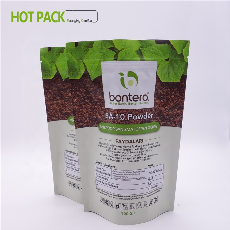 Mat Stand Up Pouch