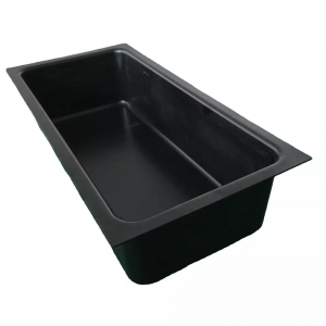 Anpassade plastbehållare