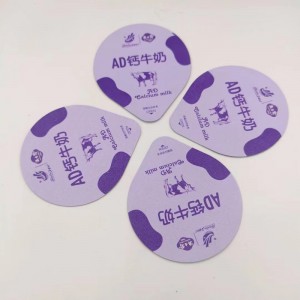 Gelélåda förpackning