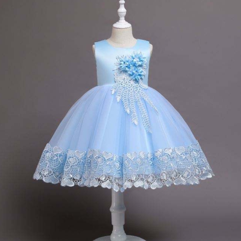 Baige Kids Party Wear Dresses For Girls Kids Party Wear Dresses For Girls frock Design för Baby Girl