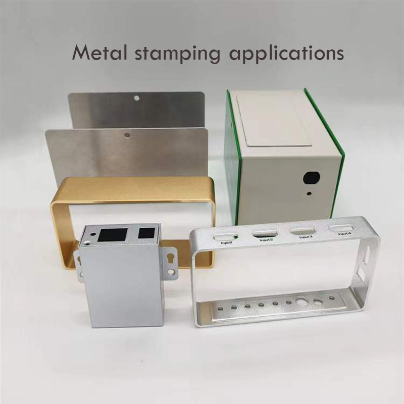 Känner du till material- och applikationsområden för val av hårdvara?